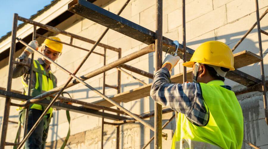 Soffit Repair in Morton, MS